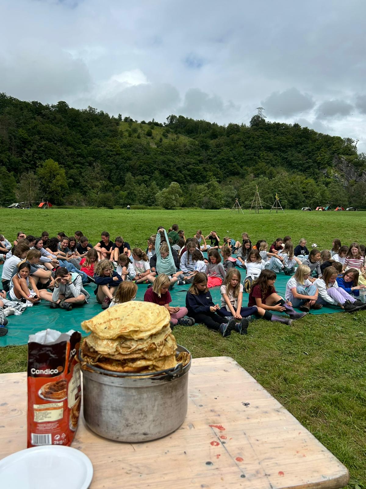 Gidsen De Vrede - Kamp 2024